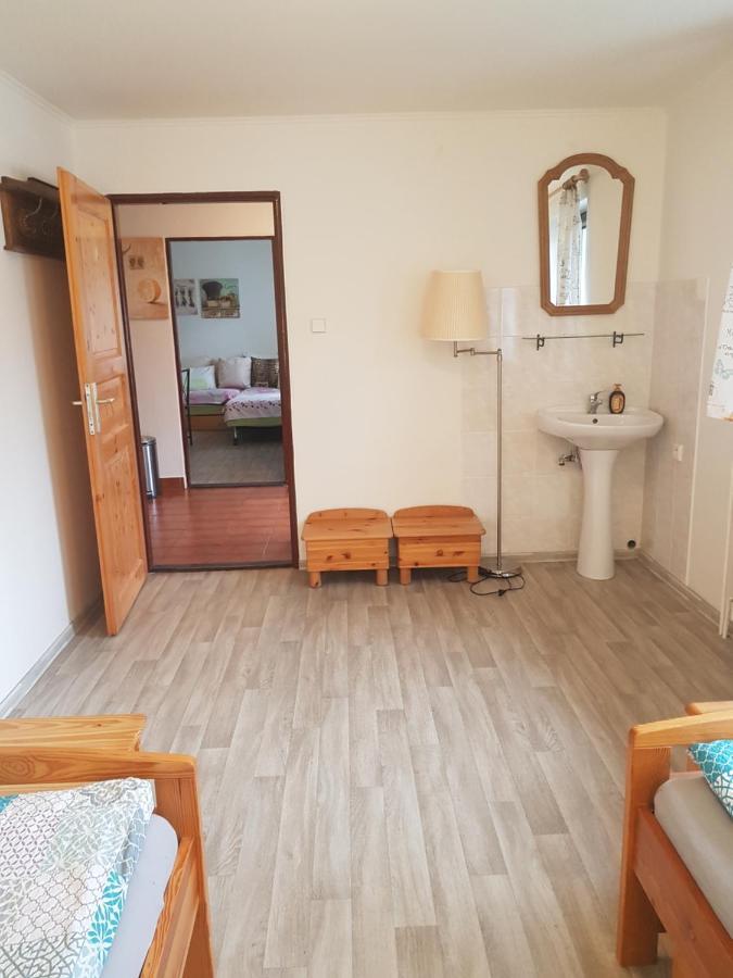 Dum V Podzamci Apartment Melnik Exterior photo