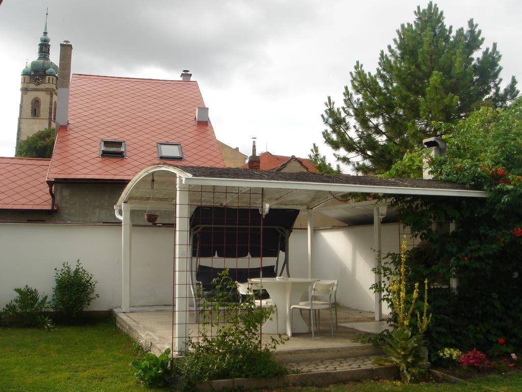 Dum V Podzamci Apartment Melnik Exterior photo